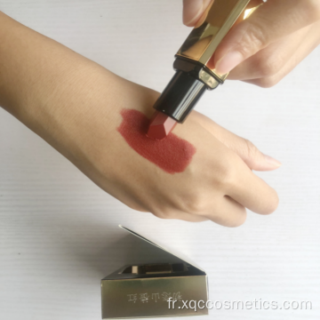 Maquillage coloré couleurs de rouge à lèvres